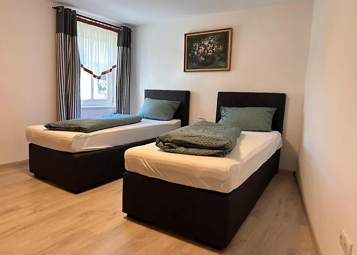 Apartmán Haus Plager