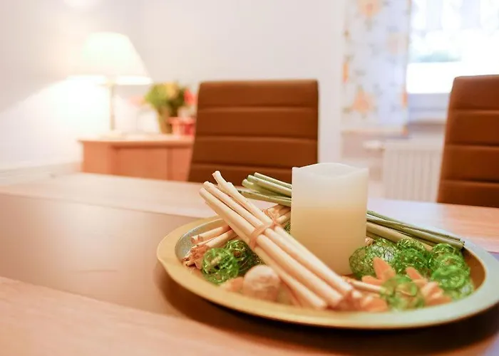 Apartmán Haus Plager