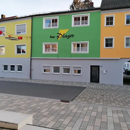 Haus Plager