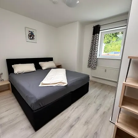 Apartamento Haus Plager
