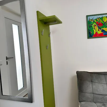 Haus Plager Apartment Landau an der Isar