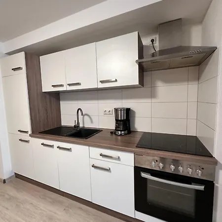 Appartement Haus Plager *