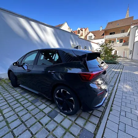 Haus Plager Landau an der Isar