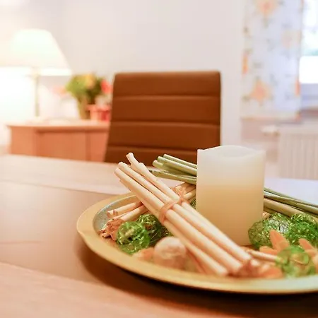 Appartement Haus Plager