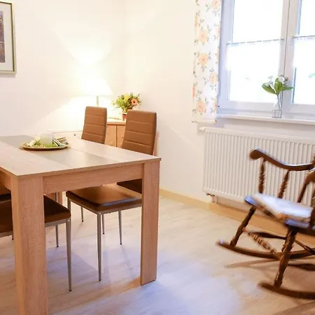 Haus Plager Appartement *