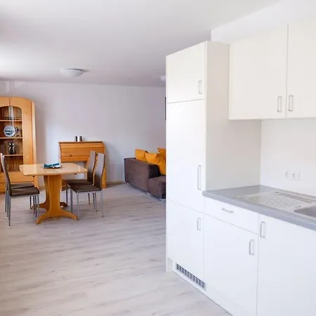 Haus Plager Apartamento