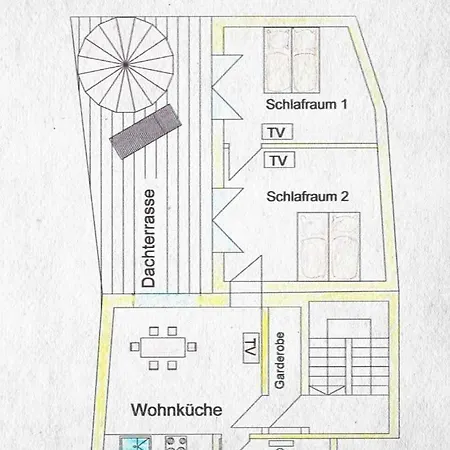Haus Plager Apartamento Landau an der Isar