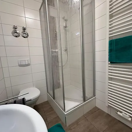 Apartamento Haus Plager