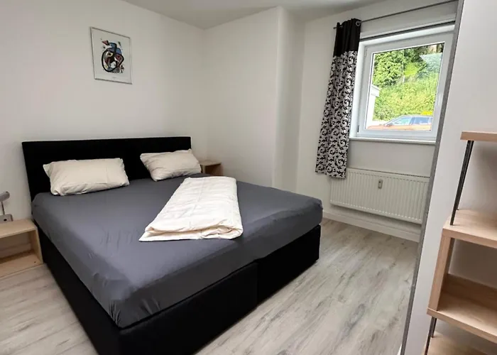 Apartamento Haus Plager