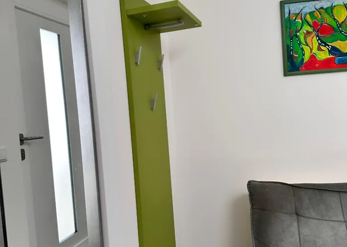 Haus Plager Apartamento Landau an der Isar