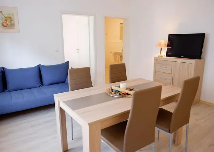 Haus Plager Apartamento *