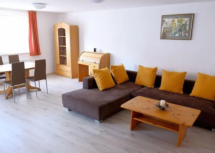 Haus Plager Apartamento Landau an der Isar
