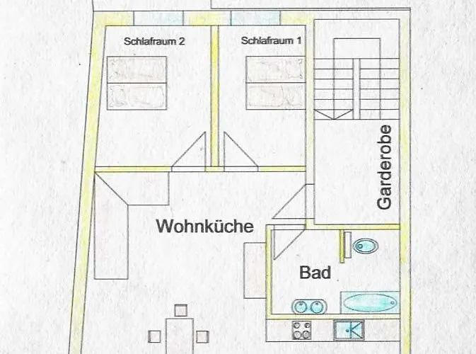 Haus Plager * Landau an der Isar