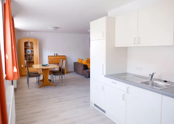 Haus Plager Apartamento