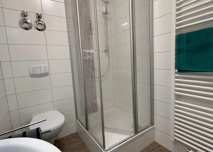 Apartamento Haus Plager